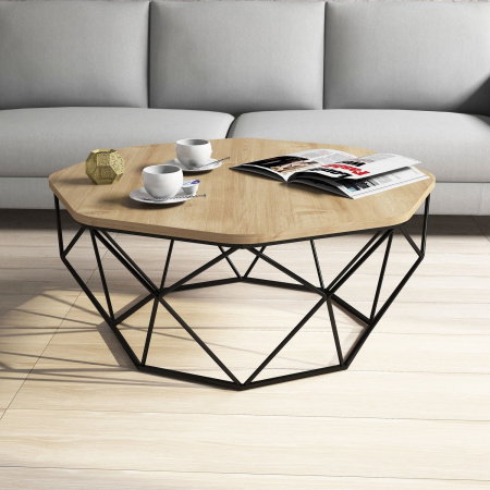 Masuta de cafea DIAMOND, 90x90x38 cm [1]