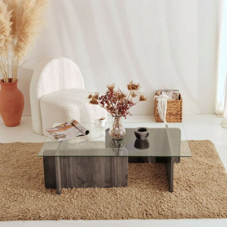 Masuta de cafea ESCAPE, 105x65x30 cm [4]