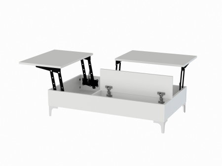 Masute Cafea - Masuta de cafea ESINTI, 121x69,2x28 cm