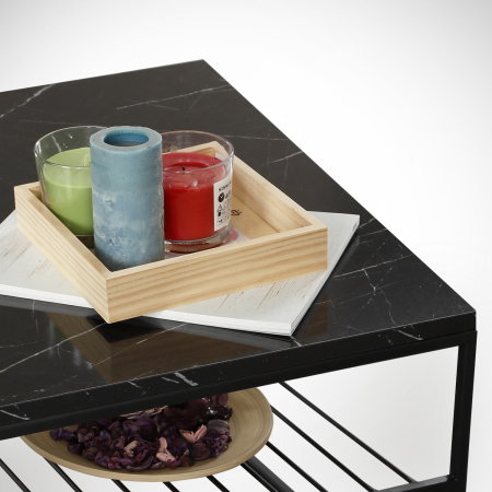 Masuta de cafea ETNA, 95x55x43 cm [5]