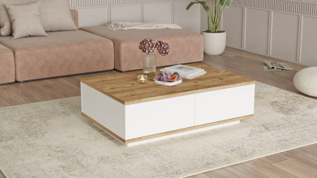 Masuta de cafea FR14-AW, 90x60x28,6 cm [3]