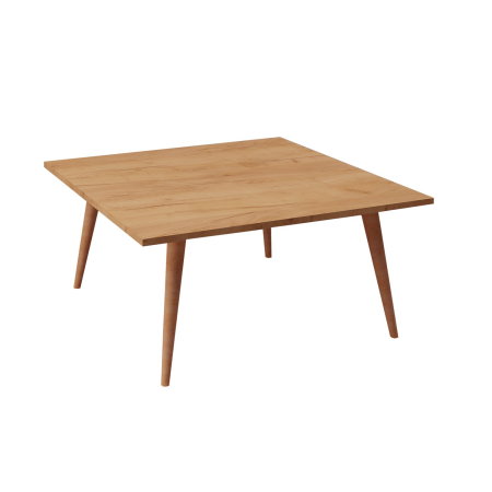 Masute Cafea - Masuta de cafea LEYMAN, 80x80x42 cm