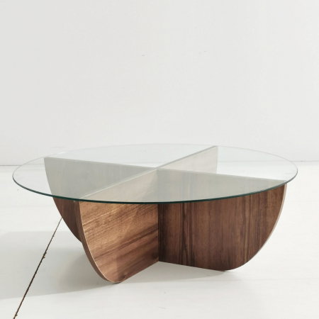 Masuta de cafea LILY, 90x90x30 cm [7]
