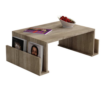 Masute Cafea - Masuta de cafea MAGAZIN, 95x60x36,8 cm
