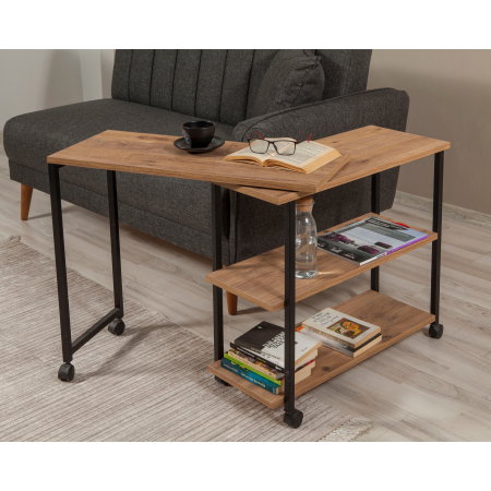 Masuta de cafea MELIN, 70x76x63 cm [11]