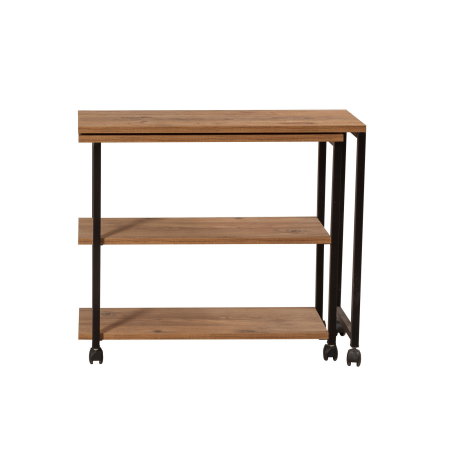 Masuta de cafea MELIN, 70x76x63 cm [12]