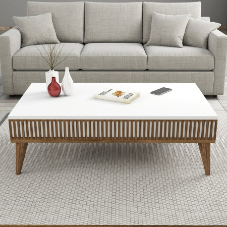 Masuta de cafea MILAN, 105x60x34,6 cm [2]
