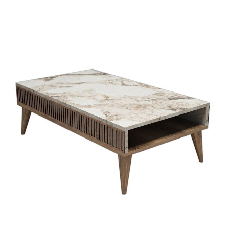 Masute Cafea - Masuta de cafea MILAN, 105x60x34,6 cm