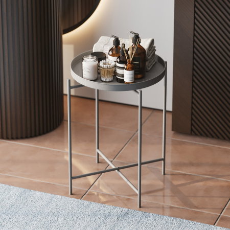 Masuta de cafea SHB-007-C, 46x46x56 cm [2]