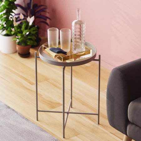 Masuta de cafea SHB-007-C, 46x46x56 cm [1]