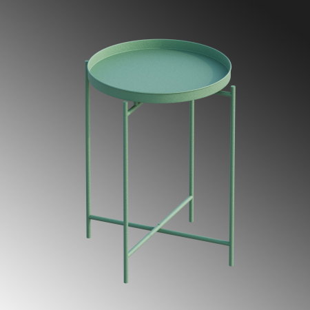 Masuta de cafea SHB-007-D, 46x46x56 cm [4]