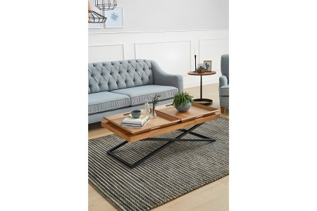 Masute Cafea - Masuta de cafea TOWLY, 120x60x42 cm