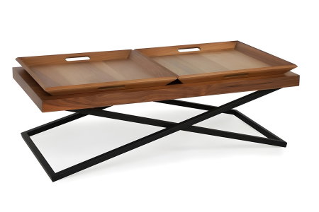 Masute Cafea - Masuta de cafea TOWLY, 120x60x42 cm