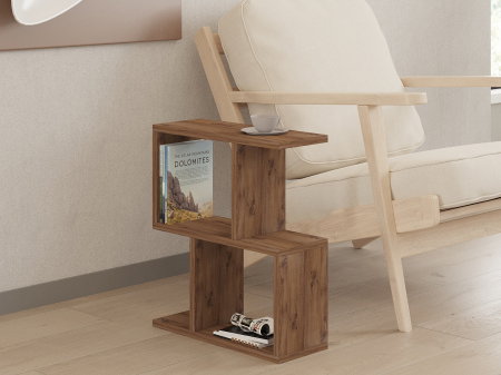 Masuta de cafea ZET, 45x17x51,4 cm [1]