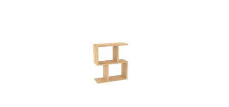 Masuta de cafea ZET, 45x17x51,4 cm [2]
