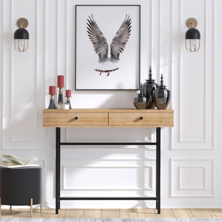 Holuri - Masuta de toaleta ESTA, 100x35x86 cm