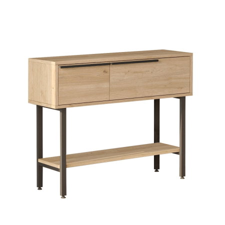 Comoda ON12-S-W, 100x29,5x76 cm [6]