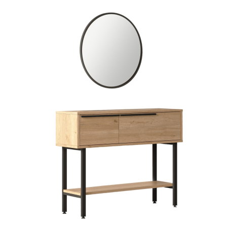 Holuri - Comoda ON12-S-W, 100x29,5x76 cm