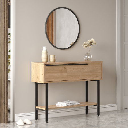 Holuri - Comoda ON12-S-W, 100x29,5x76 cm
