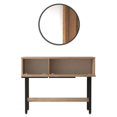 Comoda ON12-S-W, 100x29,5x76 cm [5]
