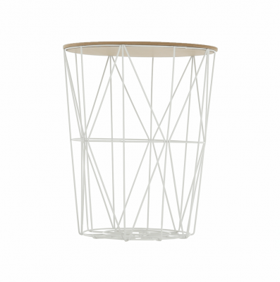 Masuta auxiliara NANCER TYP 3, 40x48x40 cm - ExpoMob [6]