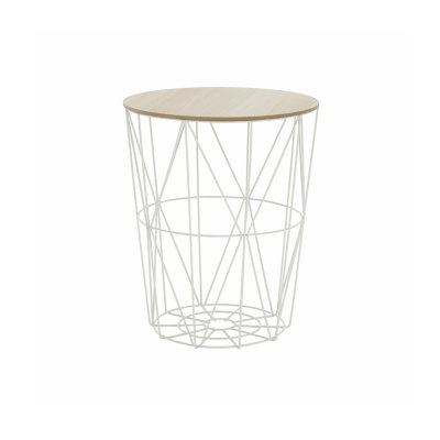 Masuta auxiliara NANCER TYP 3, 40x48x40 cm - ExpoMob [0]