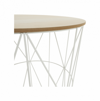 Masuta auxiliara NANCER TYP 3, 40x48x40 cm - ExpoMob [1]
