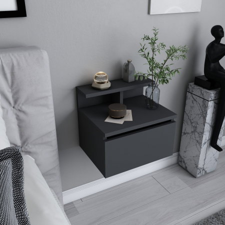 Mobilier Dormitor - Noptiera ALICE, 39,8x31,9x35 cm