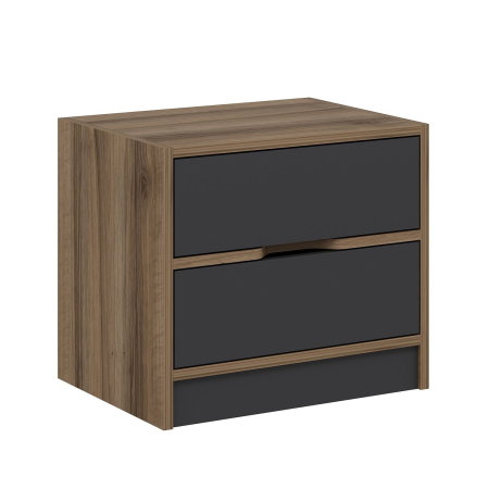 Mobilier Dormitor - Noptiera ELINA, 54x40x47 cm