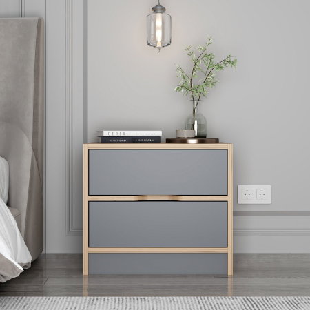 Mobilier Dormitor - Noptiera ELINA, 54x40x47 cm