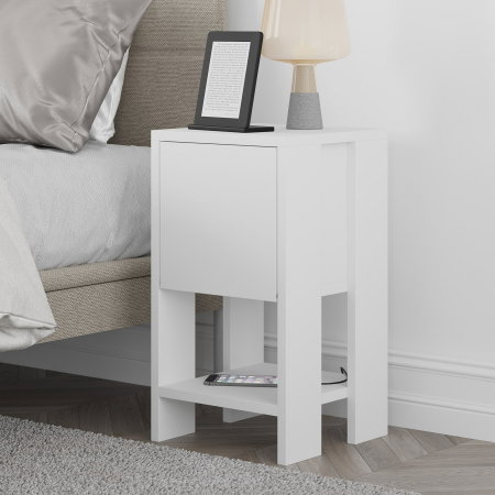Mobilier Dormitor - Noptiera EMA, 30x30x55 cm
