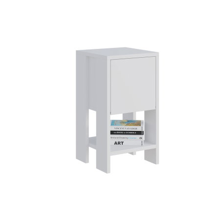 Mobilier Dormitor - Noptiera EMA, 30x30x55 cm