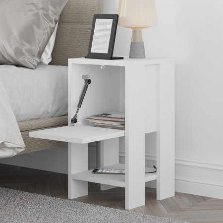 Mobilier Dormitor - Noptiera EMA, 30x30x55 cm
