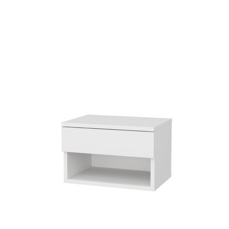 Mobilier Dormitor - Noptiera JAMOT, 44,6x29x31,9 cm