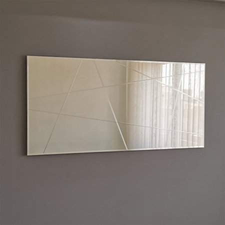 Oglinda A331Y, 130x2,2x62 cm [5]