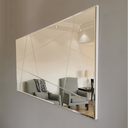 Decorațiuni - Oglinda A331Y, 130x2,2x62 cm