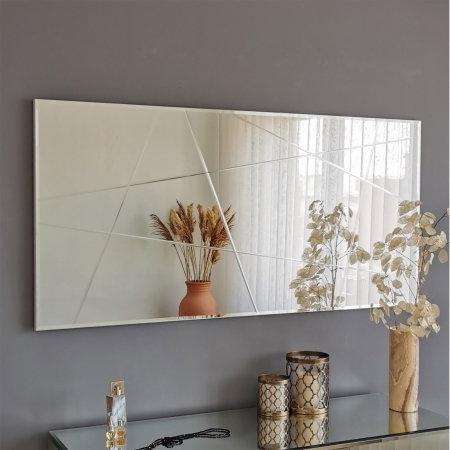 Decorațiuni - Oglinda A331Y, 130x2,2x62 cm