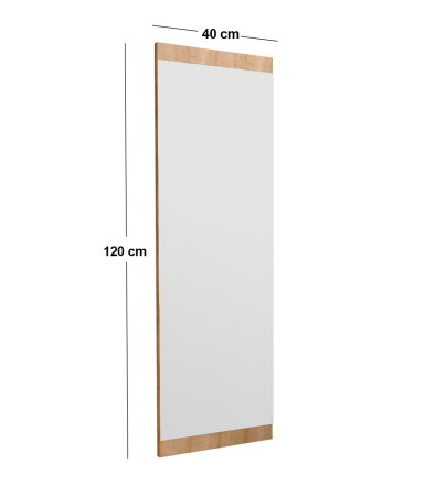 Oglinda AZUS, 40x2,2x120 cm [5]