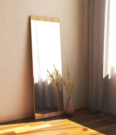 Decorațiuni - Oglinda AZUS, 40x2,2x120 cm