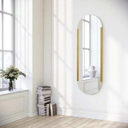 Decorațiuni - Oglinda CAPRICE, 50x2,2x150 cm
