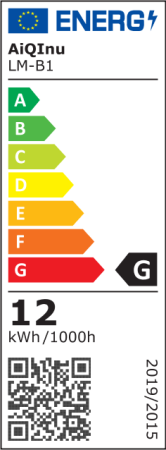 Oglinzi LED - Oglinda cu iluminare LED EDGE, alb, 80x68 cm