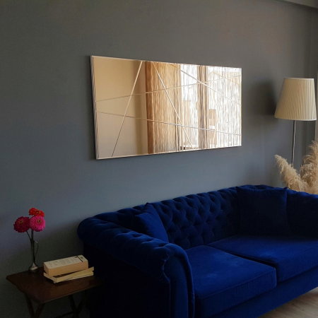 Decorațiuni - Oglinda NSTLA309Y, 130x2,2x62 cm