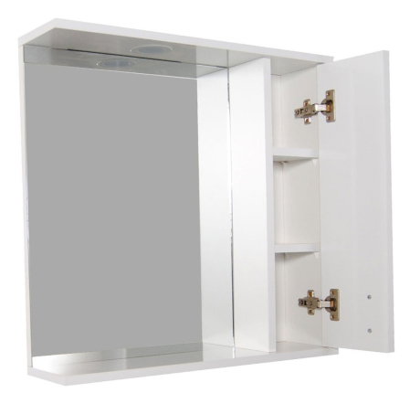 Mobilier Baie - Oglinda PROMO, alb, 65x60 cm