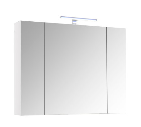 Oglinzi Baie - Oglinda cu iluminare LED, SERENA, alb, 100x68 cm