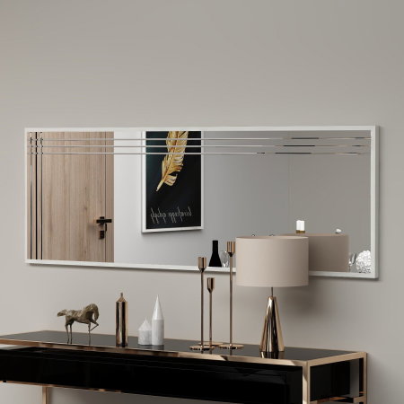 Decorațiuni - Oglinda TRIO, 40x2,2x120 cm