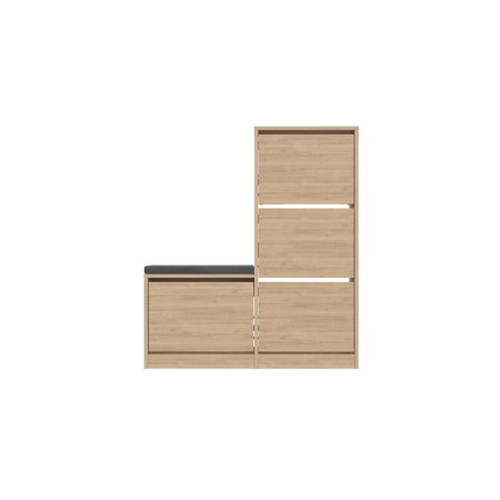 Holuri - Pantofar DUDE, 105x26x118,5 cm