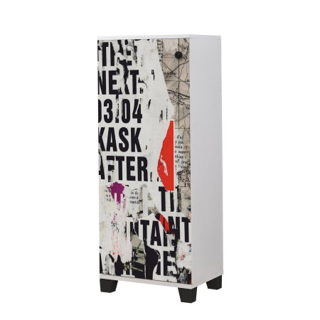 Holuri - Pantofar FILINTA, 50x38x127 cm