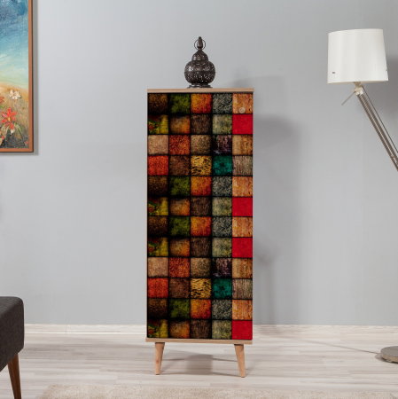 Holuri - Pantofar FILINTA, 50x38x135 cm