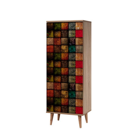 Holuri - Pantofar FILINTA, 50x38x135 cm