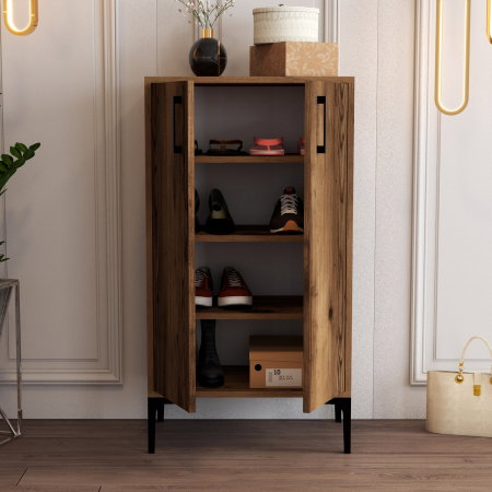 Holuri - Pantofar PRAG, 60x35x111 cm
